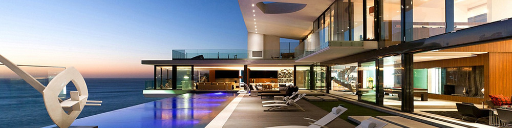 Коттедж у побережья